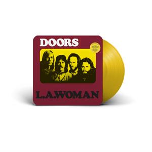 The Doors - L.A. Woman