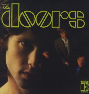 The Doors - The Doors(Mono)(1lp)