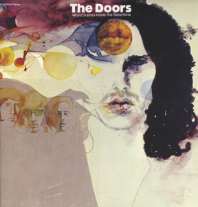 The Doors - Weird Scenes Inside the Goldmi