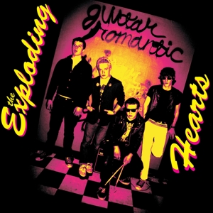 The Exploding Hearts - Guitar Romantic