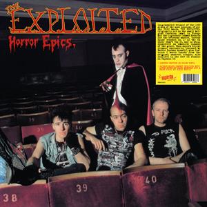 The Exploited - Horror Epics