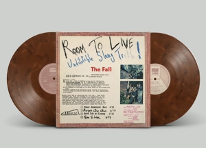 The Fall - Room To Live