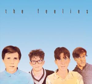 The Feelies - Crazy Rhythms