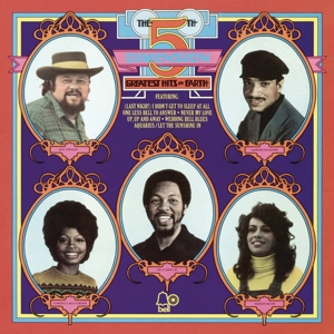 The Fifth Dimension - Greatest Hits On Earth