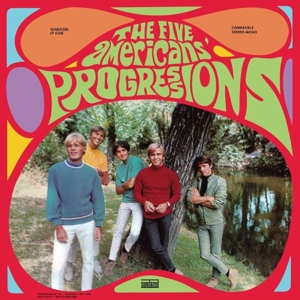 The Five Americans - Progressions