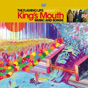 The Flaming Lips - King's Mouth