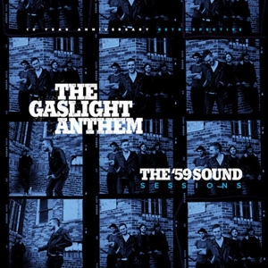 The Gaslight Anthem - Fifty Nine Sound Sessions