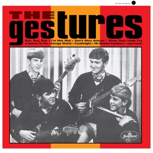 The Gestures - Gestures