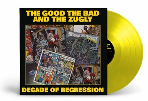 The Good The Bad And The Zugly - Decade of Regression