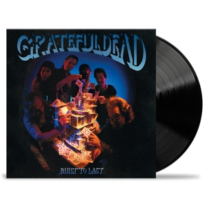 The Grateful Dead - Built To Last