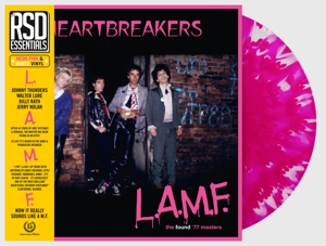 The Heartbreakers (2) - L.A.M.F.  - Found Masters