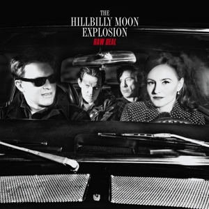 The Hillbilly Moon Explosion - Raw Deal