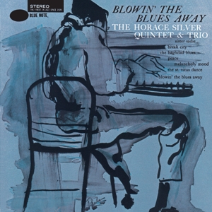 The Horace Silver Quintet - Blowin' the Blues Away