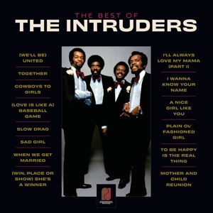 The Intruders - The Best of the Intruders