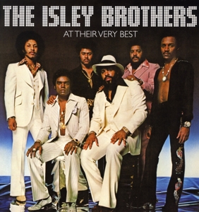 The Isley Brothers - At Their Very Best