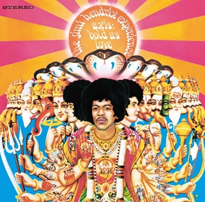 The Jimi Hendrix Experience - Axis: Bold As Love