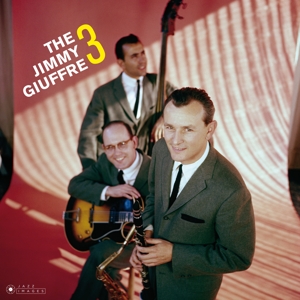 The Jimmy Giuffre Trio - Jimmy Giuffre 3