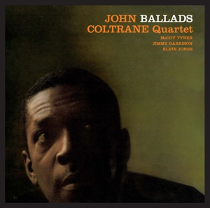 The John Coltrane Quartet - Ballads