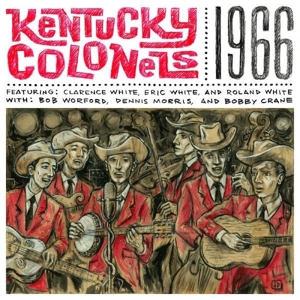 The Kentucky Colonels - 1966