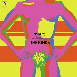 The Kinks - Percy