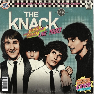 The Knack (3) - Countdown Live 1980