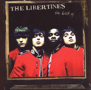 The Libertines - Time For Heroes