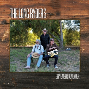 The Long Ryders - September November