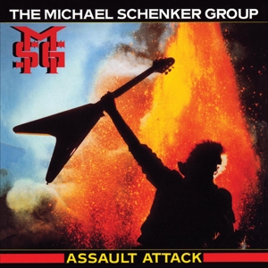 The Michael Schenker Group - Assault Attack