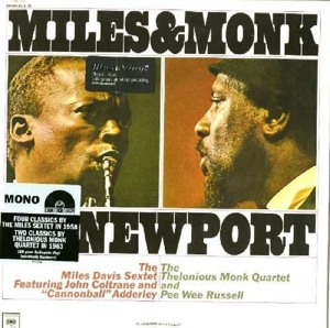 The Miles Davis Sextet - Miles & Monk At Newport