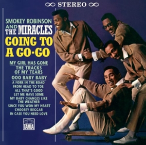 The Miracles - Going To a Go-Go