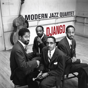 The Modern Jazz Quartet - Django