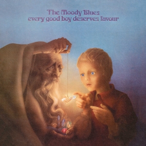 The Moody Blues - Every Good Boy Deserves Favour