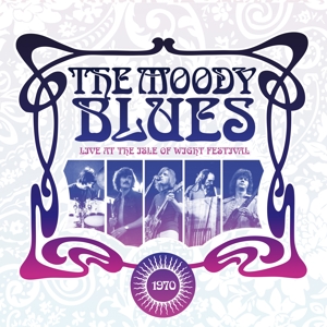 The Moody Blues - Live At the Isle of Wight 1970