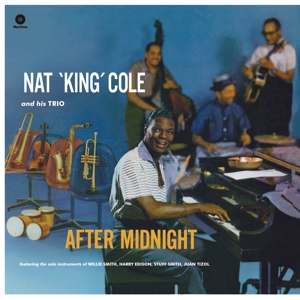 The Nat King Cole Trio - After Midnight