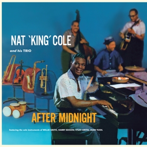 The Nat King Cole Trio - After Midnight