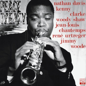 The Nathan Davis Sextet - Peace Treaty