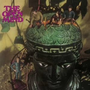 The Open Mind - Open Mind