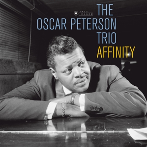 The Oscar Peterson Trio - Affinity