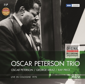 The Oscar Peterson Trio - Live In Cologne 1970