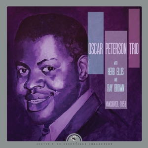 The Oscar Peterson Trio - Vancouver, 1958