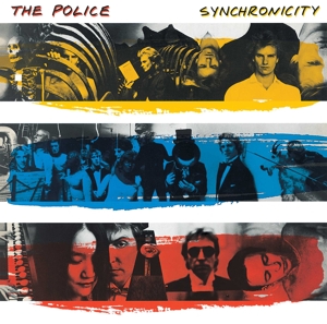 The Police - Synchronicity