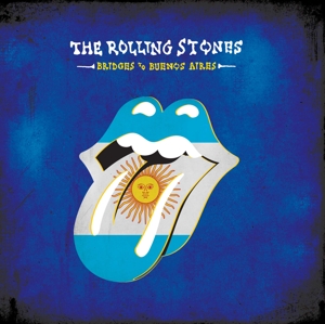 The Rolling Stones - Bridges To Buenos Aires