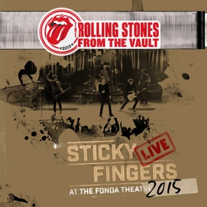 The Rolling Stones - Sticky Fingers -Live At the Fonda Theatre 2015