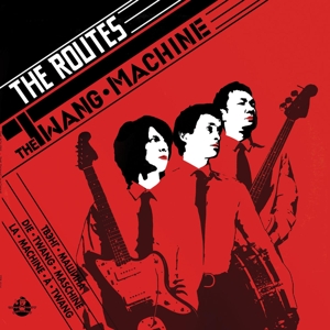 the Routes - The Twang Machine