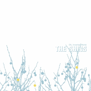 The Shins - Oh Inverted World (20th Anniversary / Blue/White L