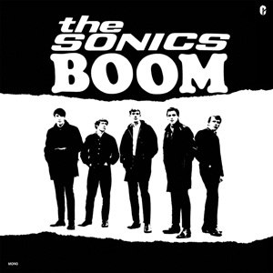 The Sonics - Boom