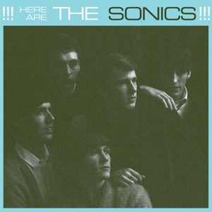 The Sonics - Here Are the Sonics