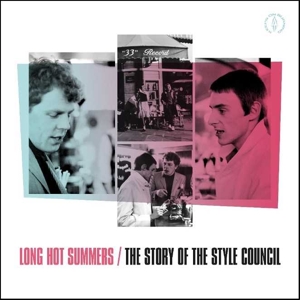 The Style Council - Long Hot Summer / the Story of the Style Council