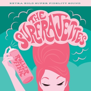 the Surfrajettes - Roller Fink