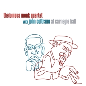 The Thelonious Monk Quartet - At Carnergie Hall